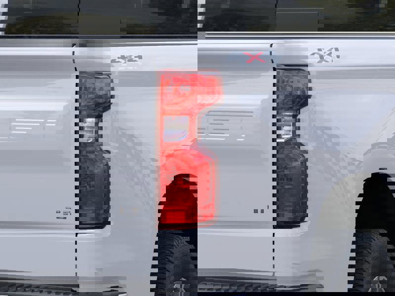 New 2026 Chevrolet Silverado 1500 LT w/ All Star Edition Plus image 35