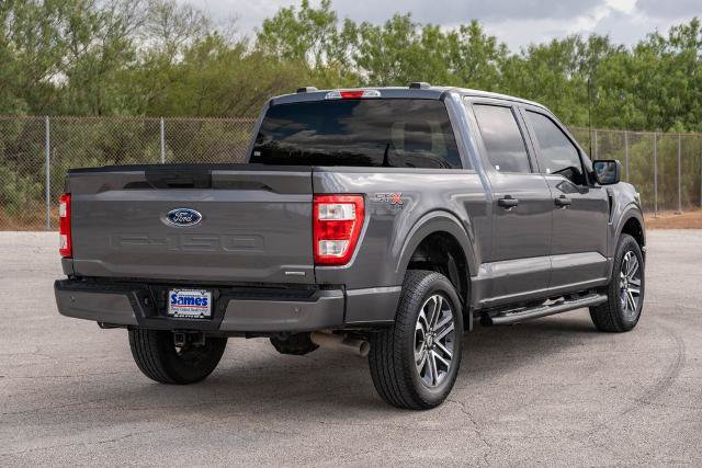 Certified 2023 Ford F150 XL w/ STX Appearance Package AWD/4WD image 8