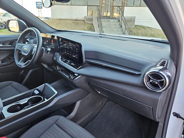 Used 2025 Chevrolet Equinox LT image 21