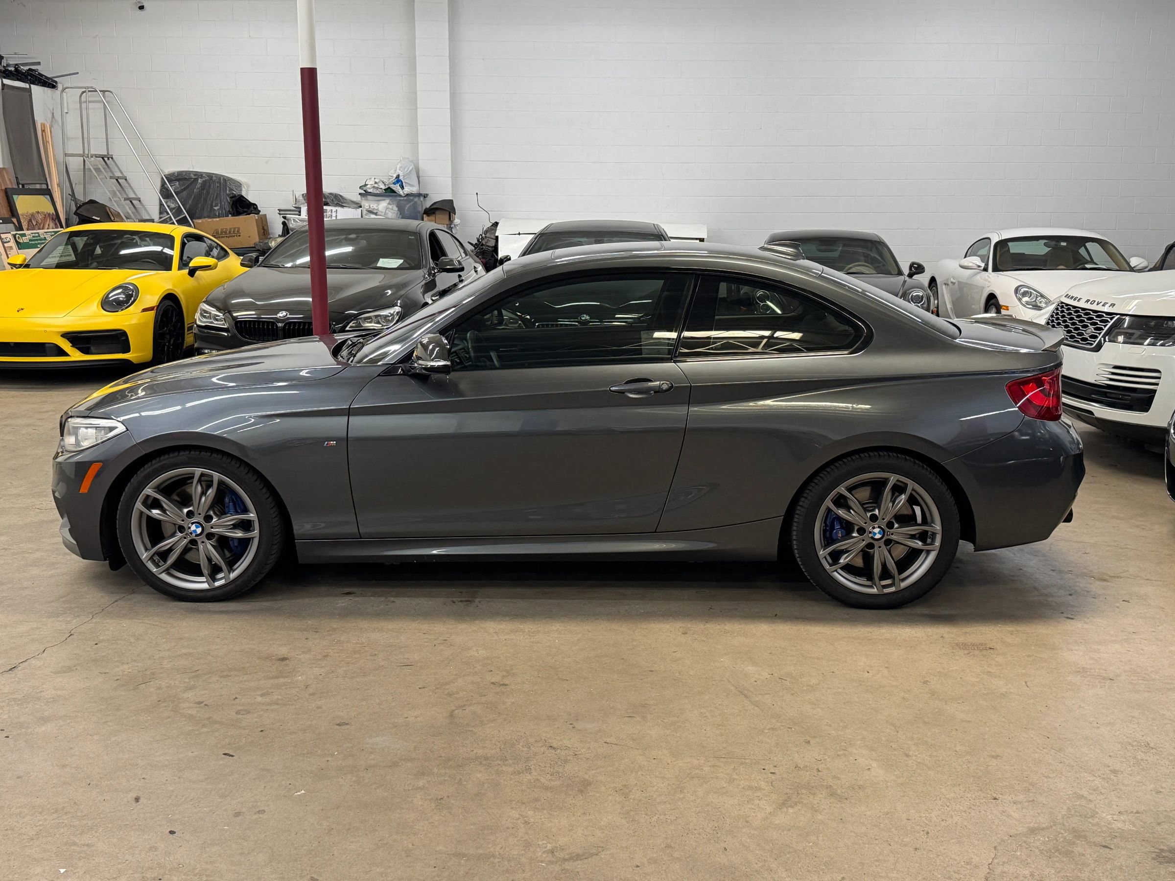 Used 2014 BMW M235i Coupe RWD image 4