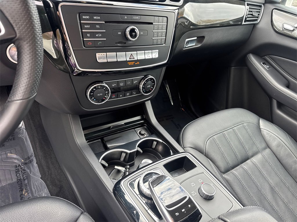 Used 2017 Mercedes-Benz GLE 350 w/ Premium 1 Package image 30