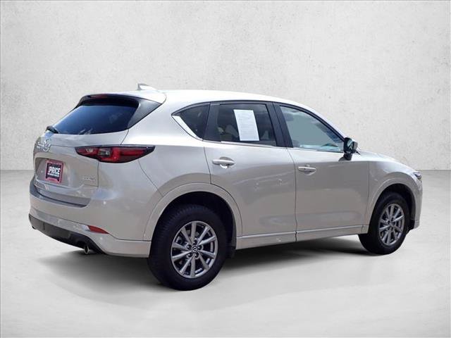 Used 2025 MAZDA CX-5 AWD 2.5 S w/ Select Package image 4