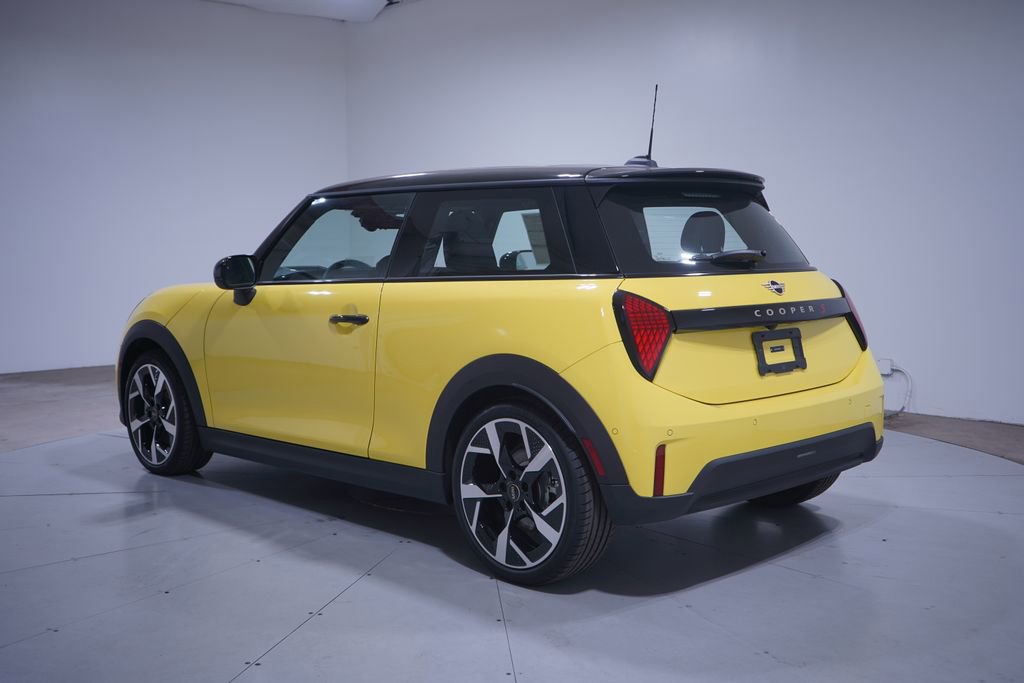 New 2026 MINI Cooper S FWD image 3