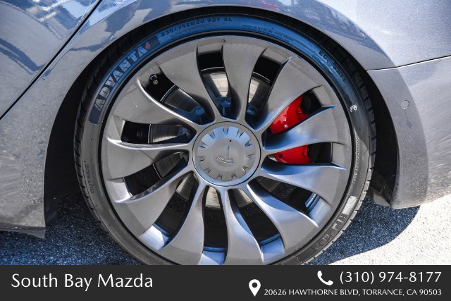 Used 2022 Tesla Model 3 Performance AWD/4WD image 10