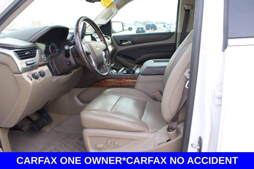 Used 2018 Chevrolet Suburban Premier image 16