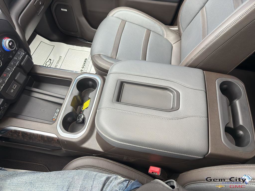 Used 2022 GMC Sierra 1500 Denali w/ Denali Premium Package image 21