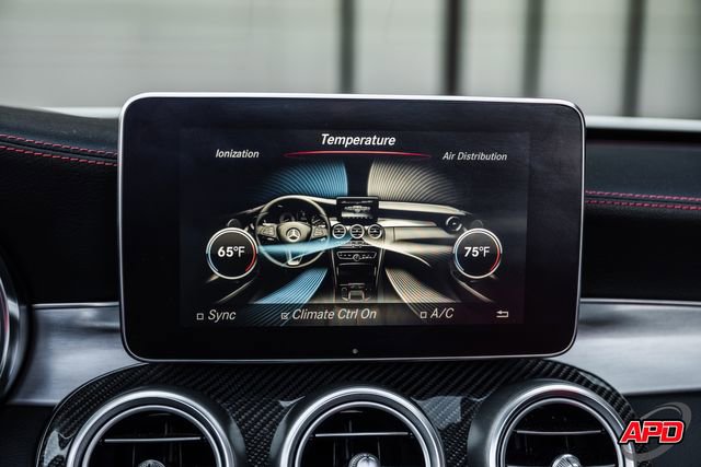 Used 2017 Mercedes-Benz C 63 AMG AMG C 63 image 14