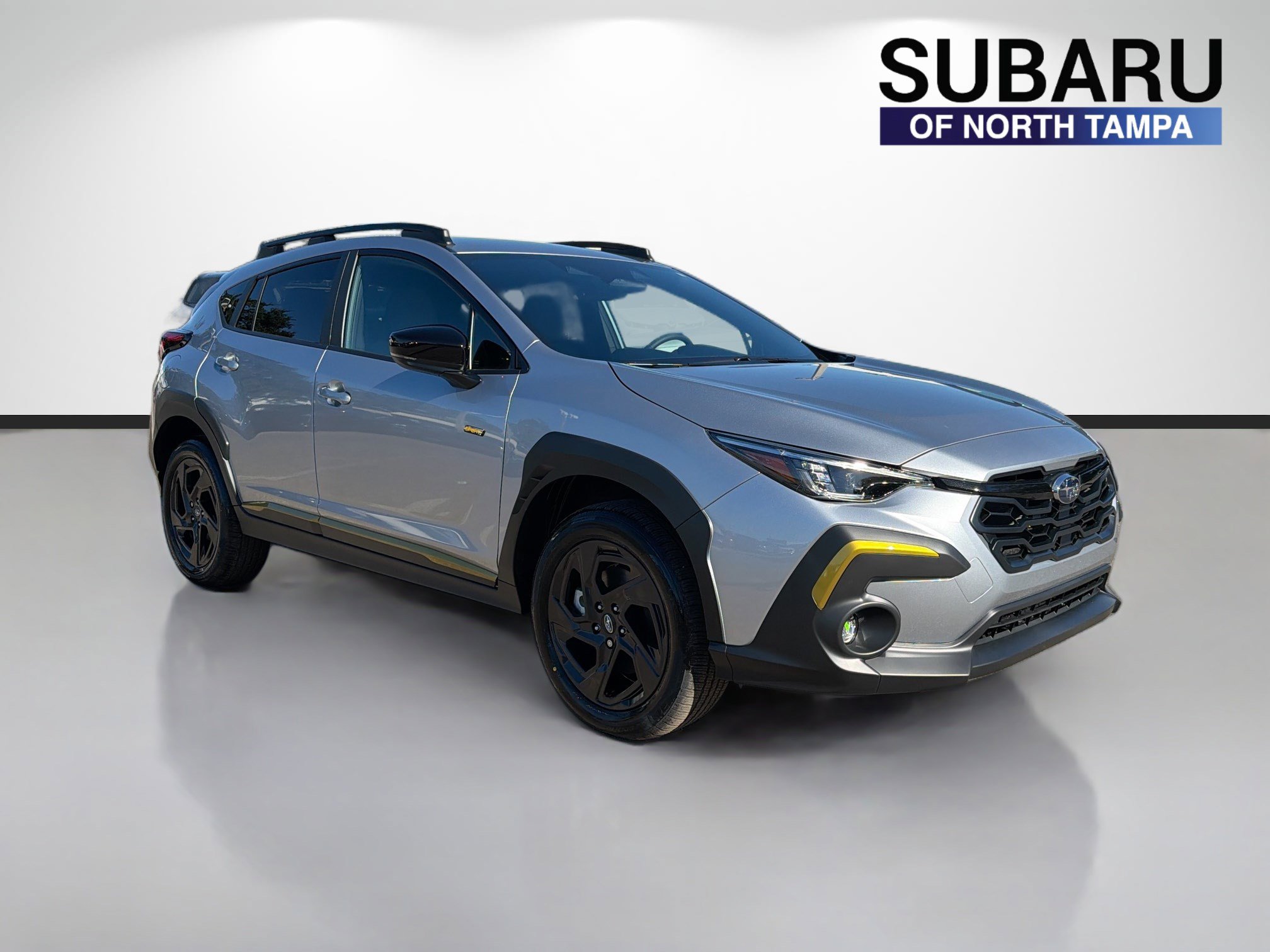 New 2026 Subaru Crosstrek 2.5i Sport