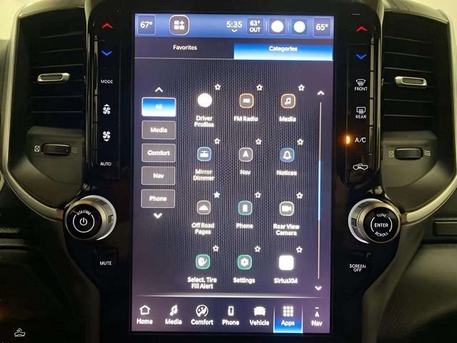 Used 2025 RAM 2500 Big Horn image 43