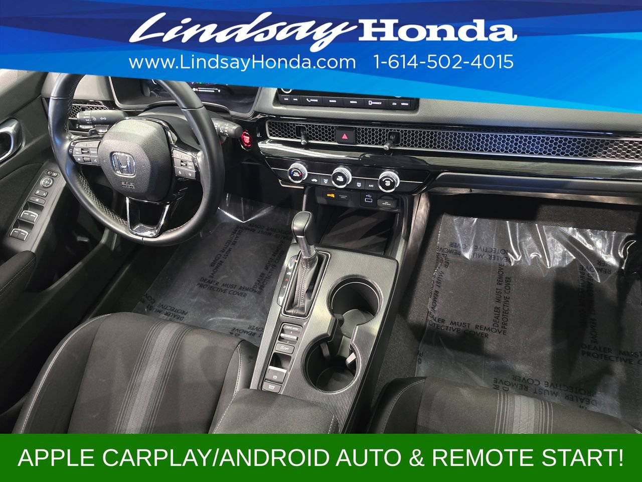 Used 2024 Honda Civic Sport image 10
