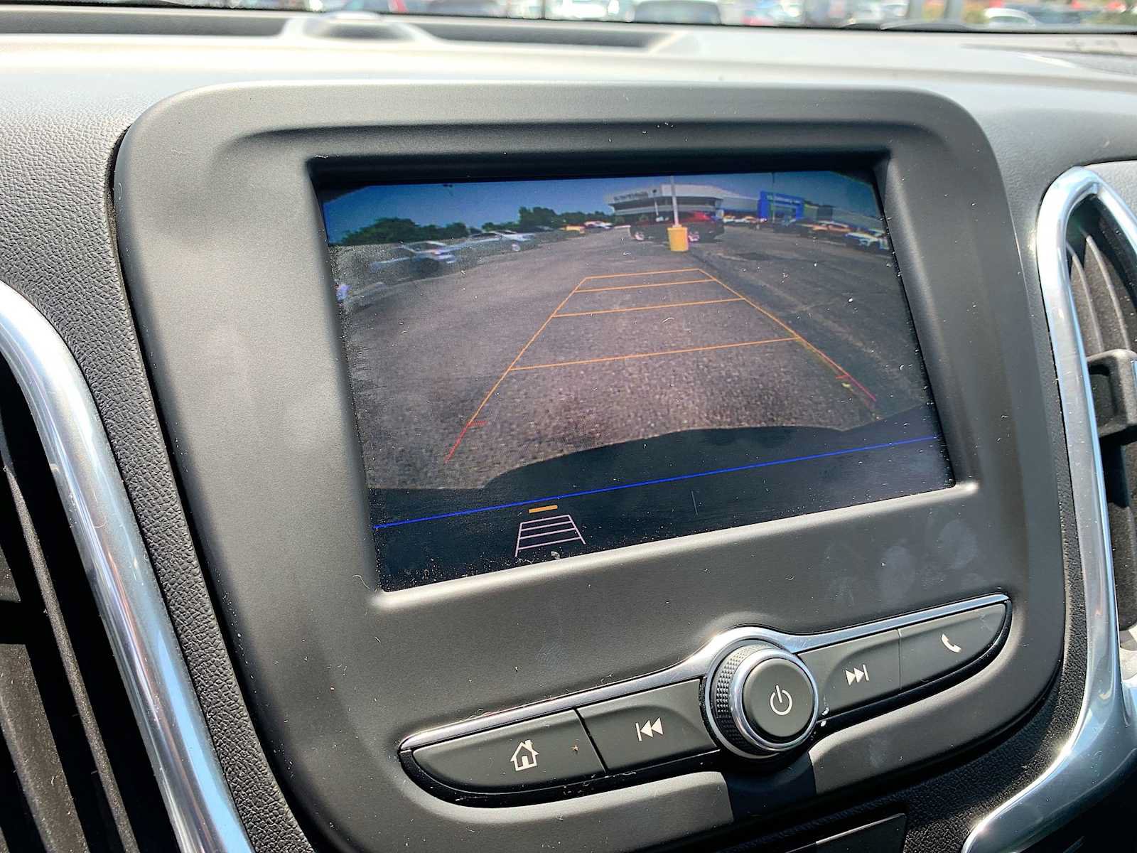 Certified 2020 Chevrolet Equinox LT AWD/4WD image 14