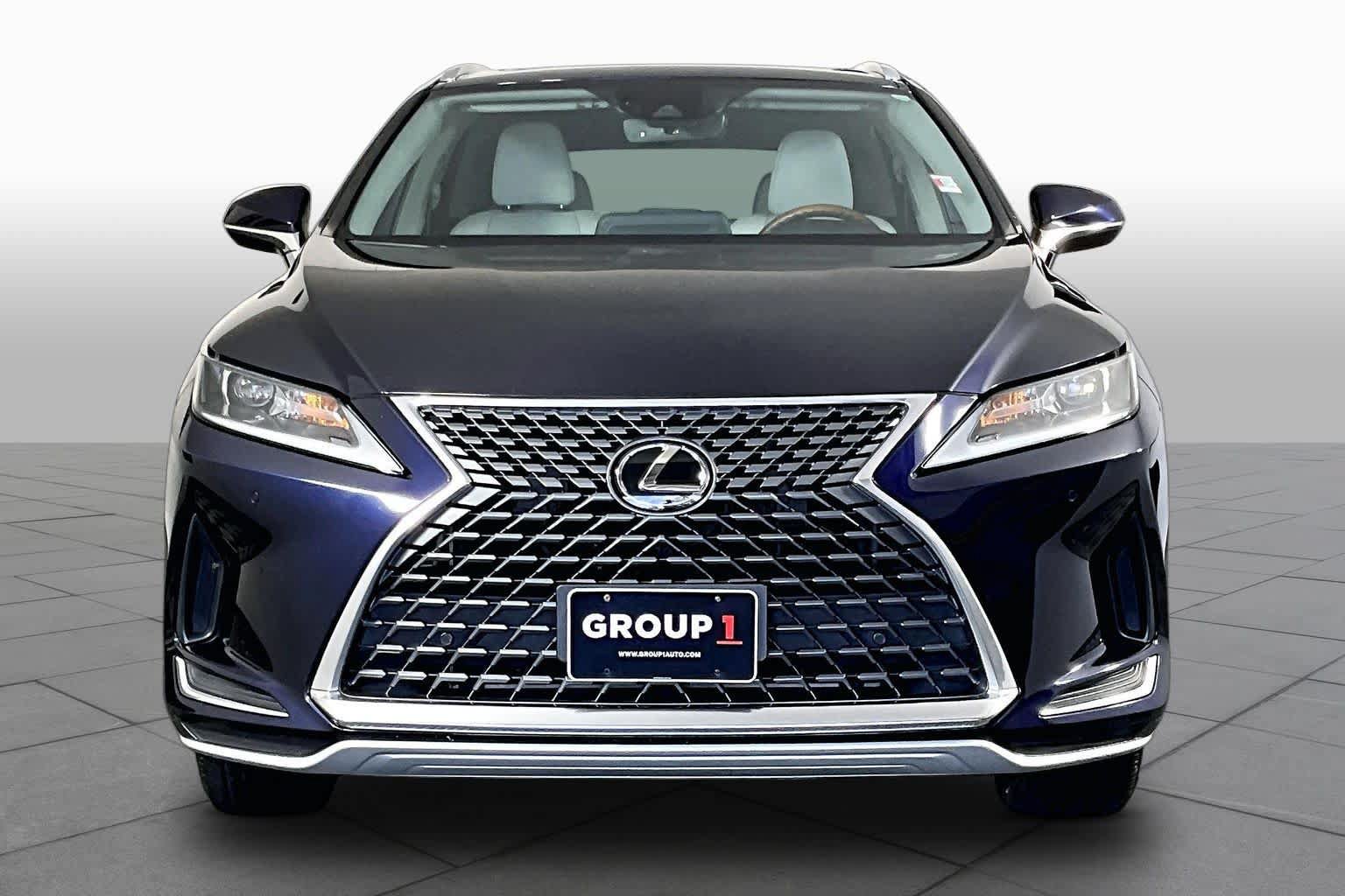 Used 2021 Lexus RX 350 FWD w/ Premium Package image 4