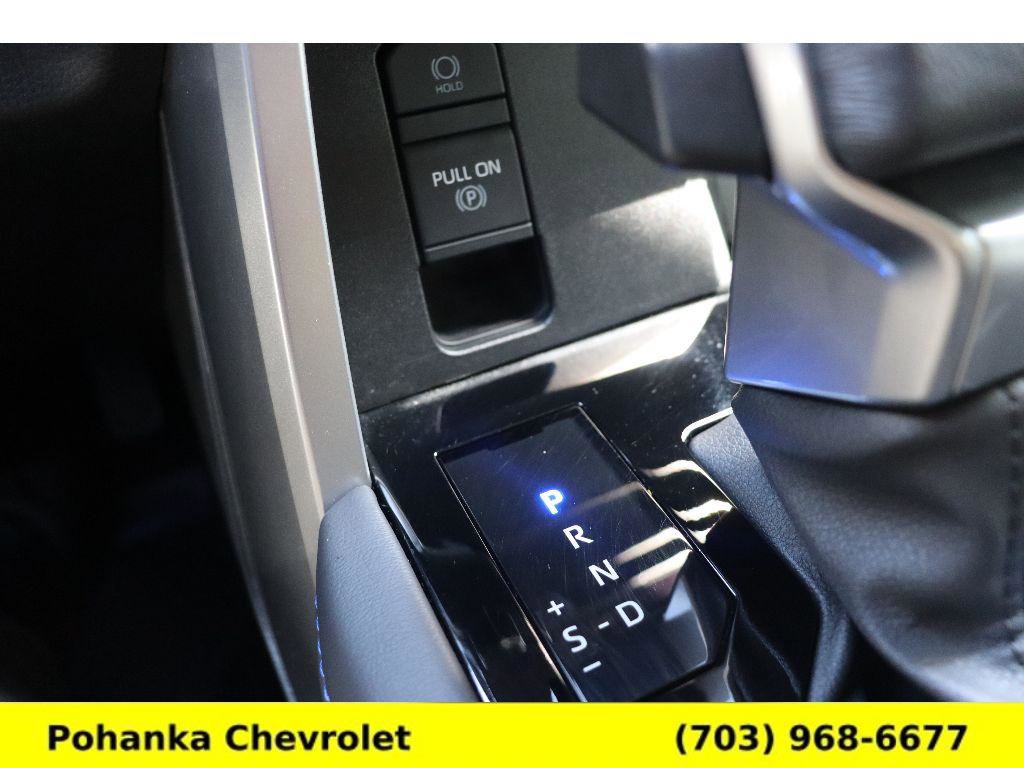 Used 2024 Toyota Tundra Platinum AWD/4WD image 21