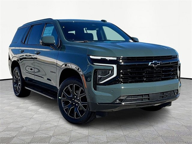 New 2026 Chevrolet Tahoe RST w/ Comfort Package