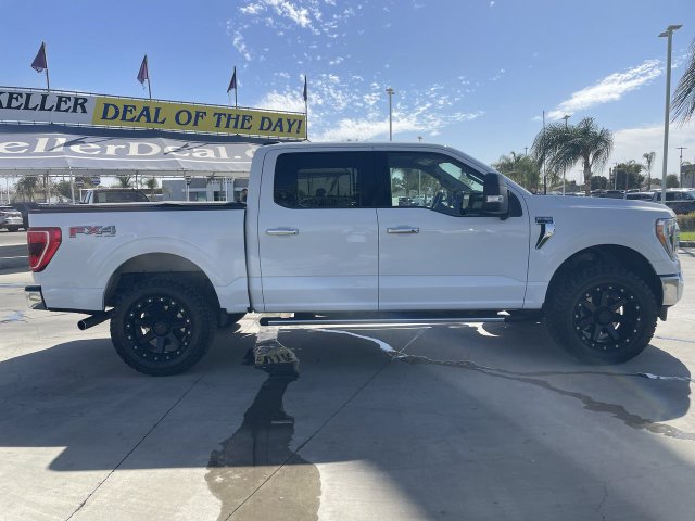 Used 2022 Ford F150 XLT w/ Equipment Group 302A High AWD/4WD image 9