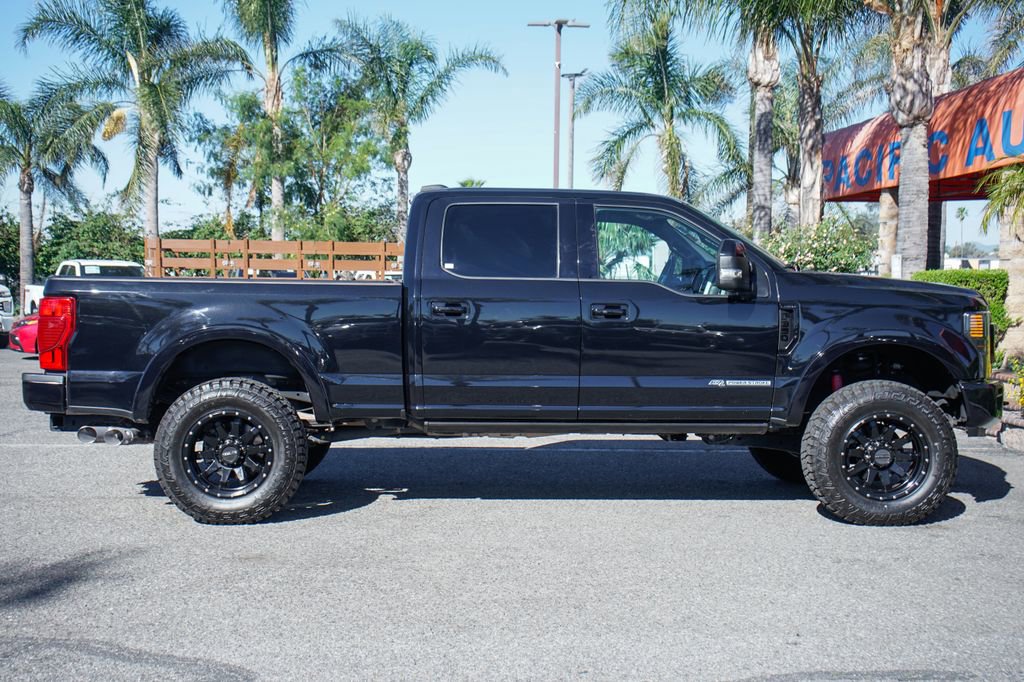 Used 2020 Ford F350 Lariat AWD/4WD image 13