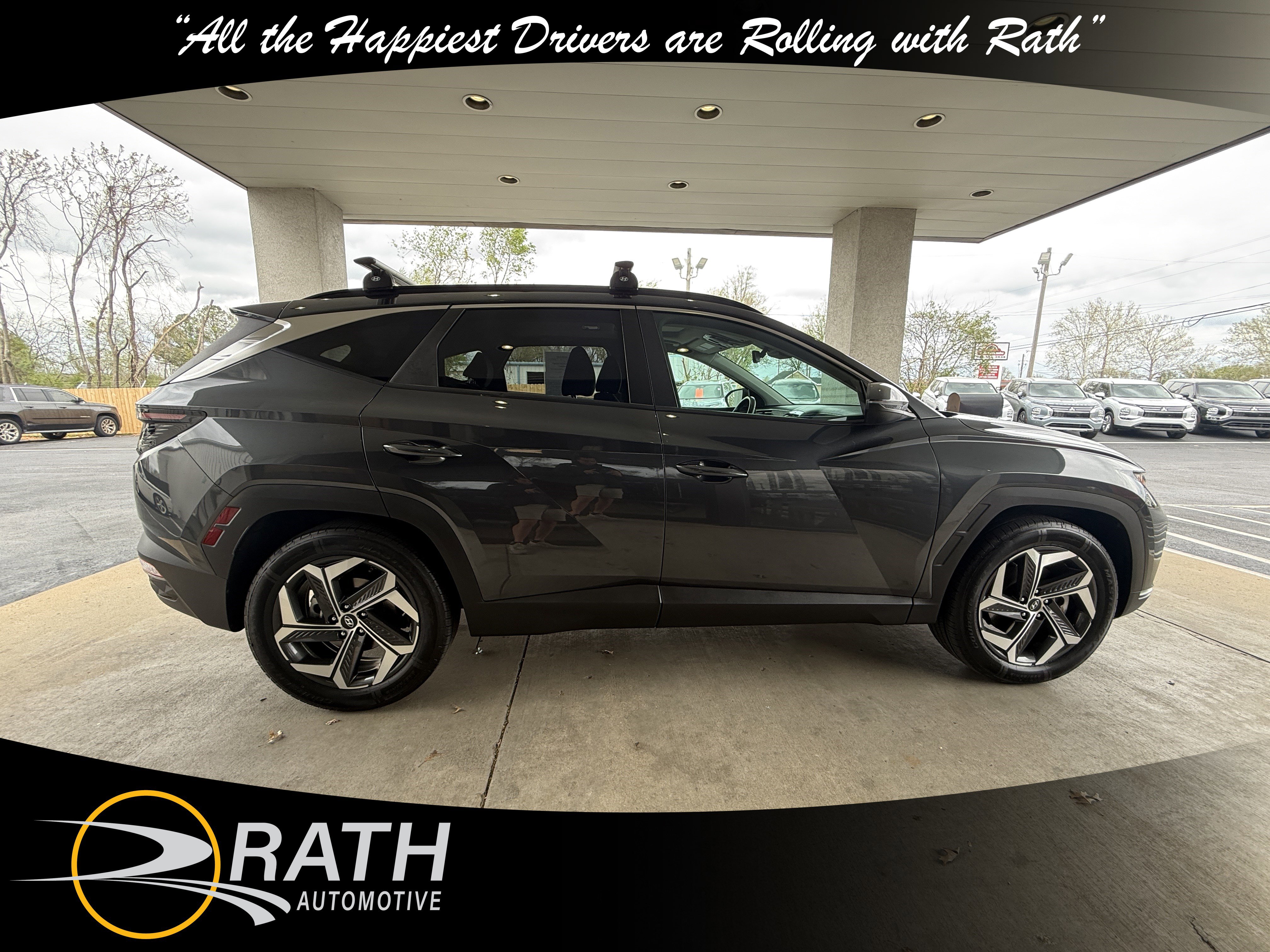 Used 2022 Hyundai Tucson SEL w/ Convenience Package FWD image 10