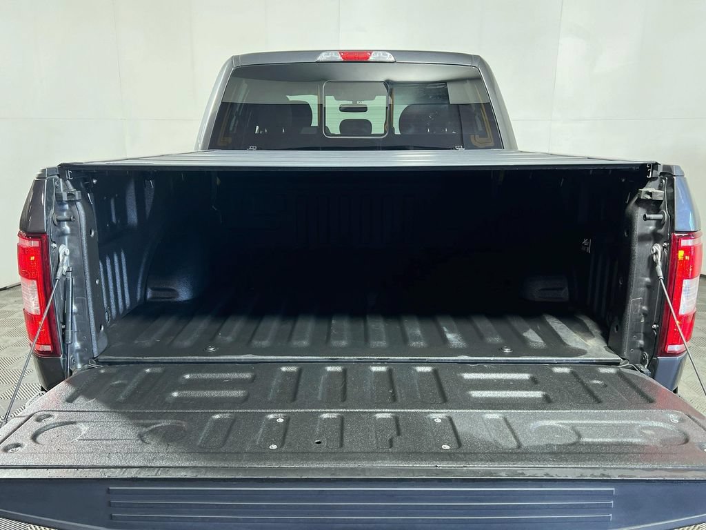 Used 2020 Ford F150 XLT w/ Equipment Group 302A Luxury AWD/4WD image 22