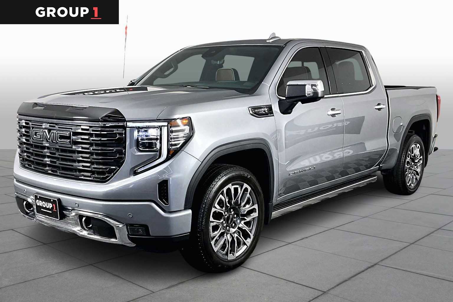 Certified 2025 GMC Sierra 1500 Denali Ultimate