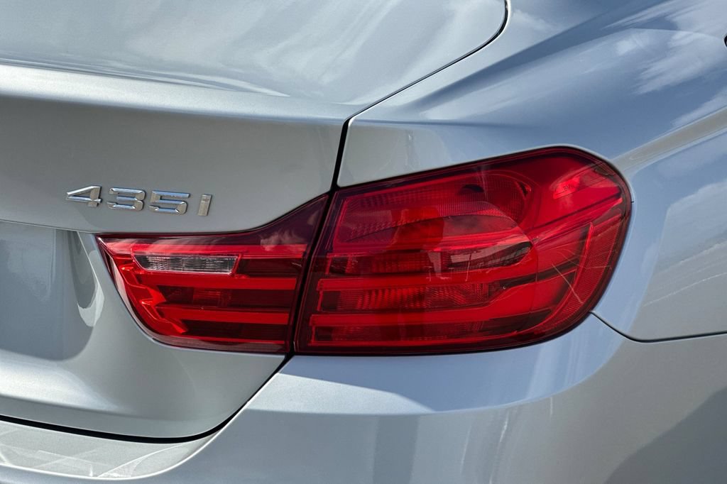 Used 2016 BMW 435i Coupe RWD image 26