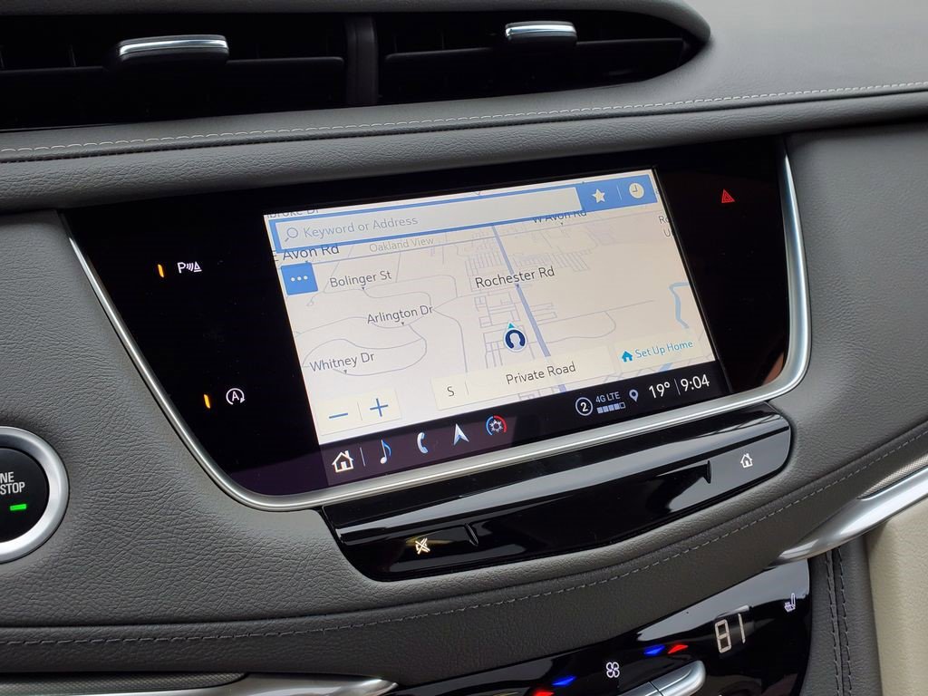 Certified 2023 Cadillac XT5 Premium Luxury w/ LPO, Floor Liner Package image 25