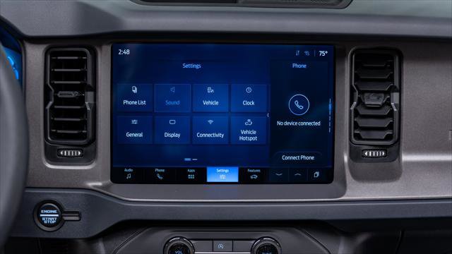 Used 2025 Ford Bronco 4-Door image 44