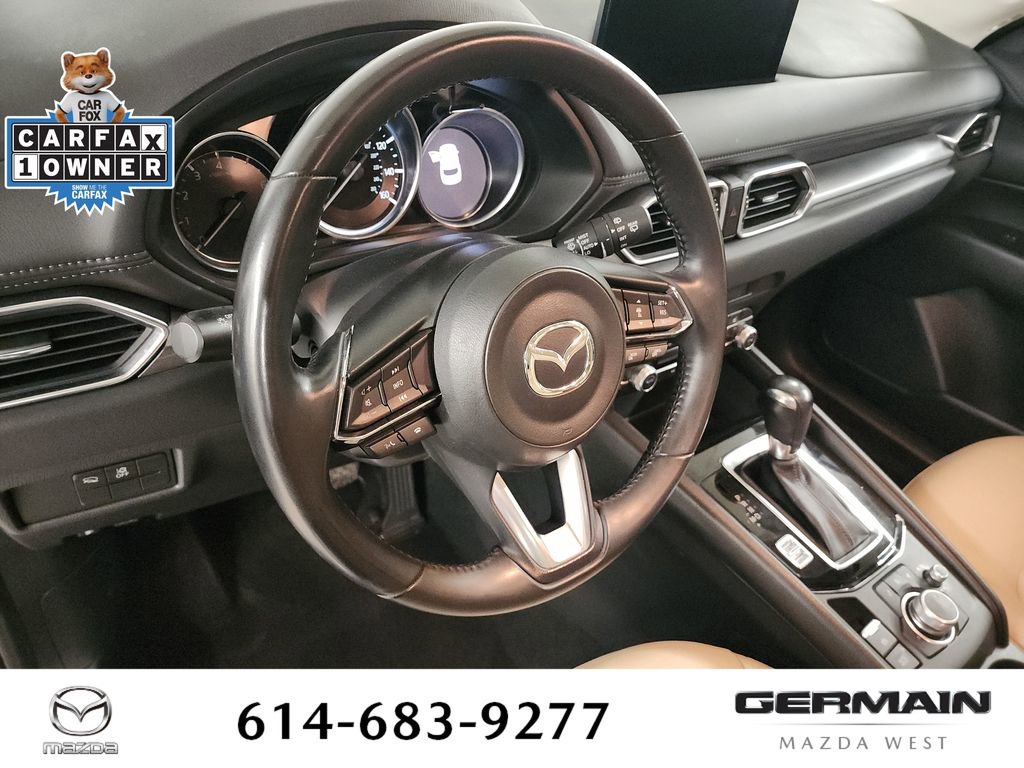 Used 2023 MAZDA CX-5 AWD 2.5 S w/ Select Package image 19