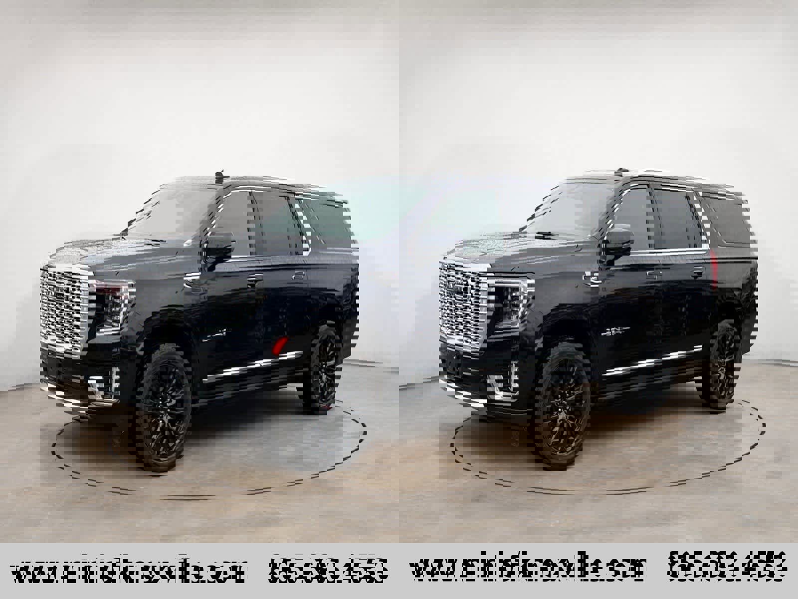 Used 2021 GMC Yukon XL Denali w/ Denali Premium Package image 7