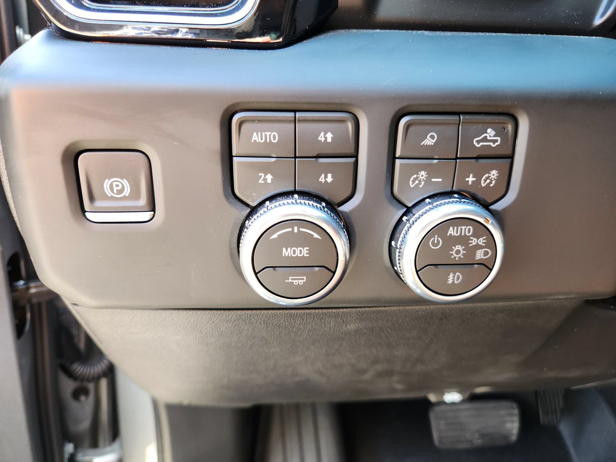 Used 2026 GMC Sierra 1500 Denali Ultimate AWD/4WD image 22