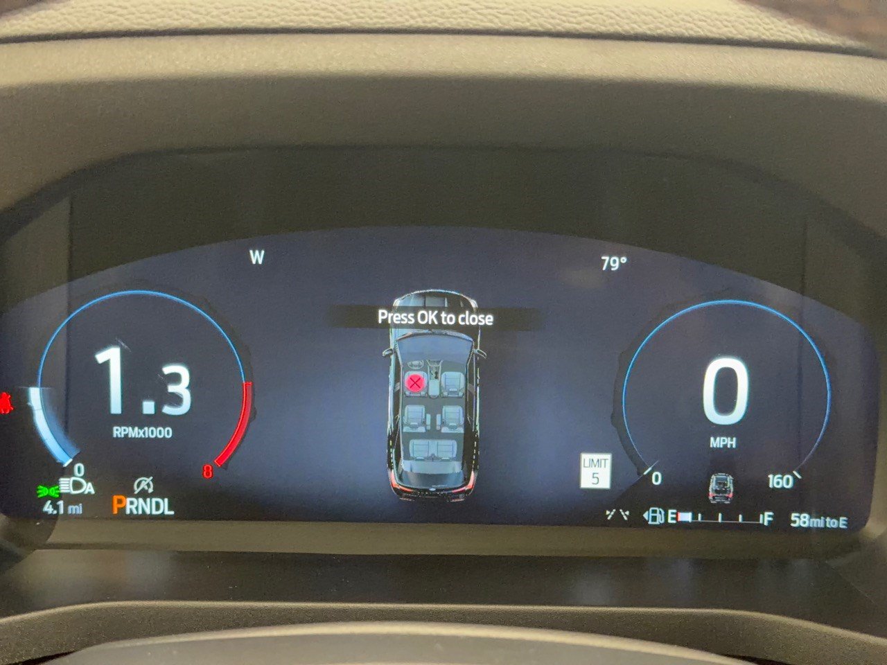 New 2027 Ford Explorer Active RWD image 26