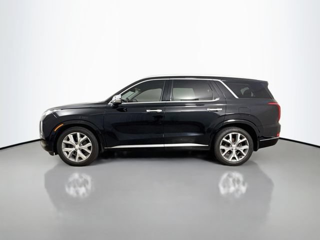 Used 2021 Hyundai Palisade Limited w/ Winter Package AWD/4WD image 4