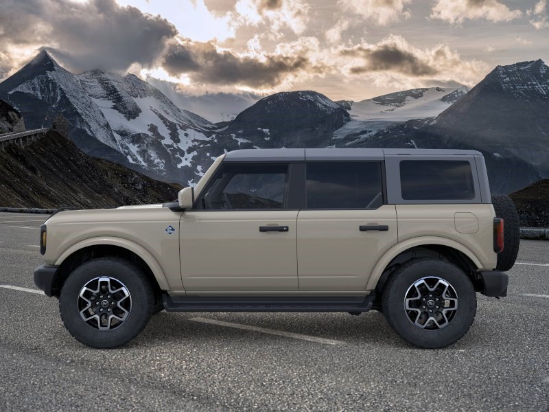 New 2026 Ford Bronco Outer Banks AWD/4WD image 3