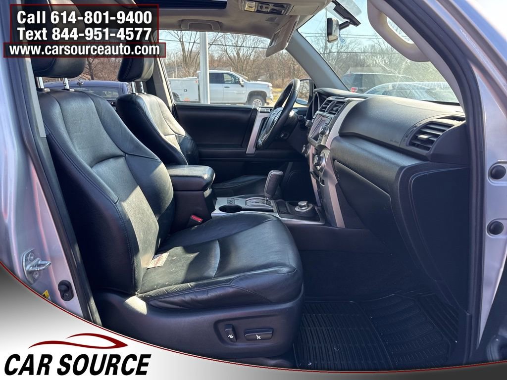 Used 2010 Toyota 4Runner Limited image 35