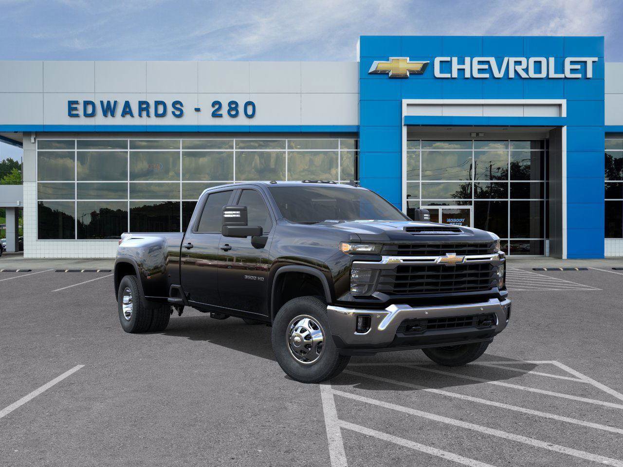 New 2026 Chevrolet Silverado 3500 LT w/ All Star Edition image 1