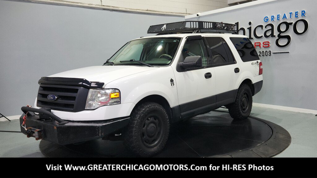 Used 2011 Ford Expedition XL w/ HD Trailer Tow Pkg AWD/4WD image 5
