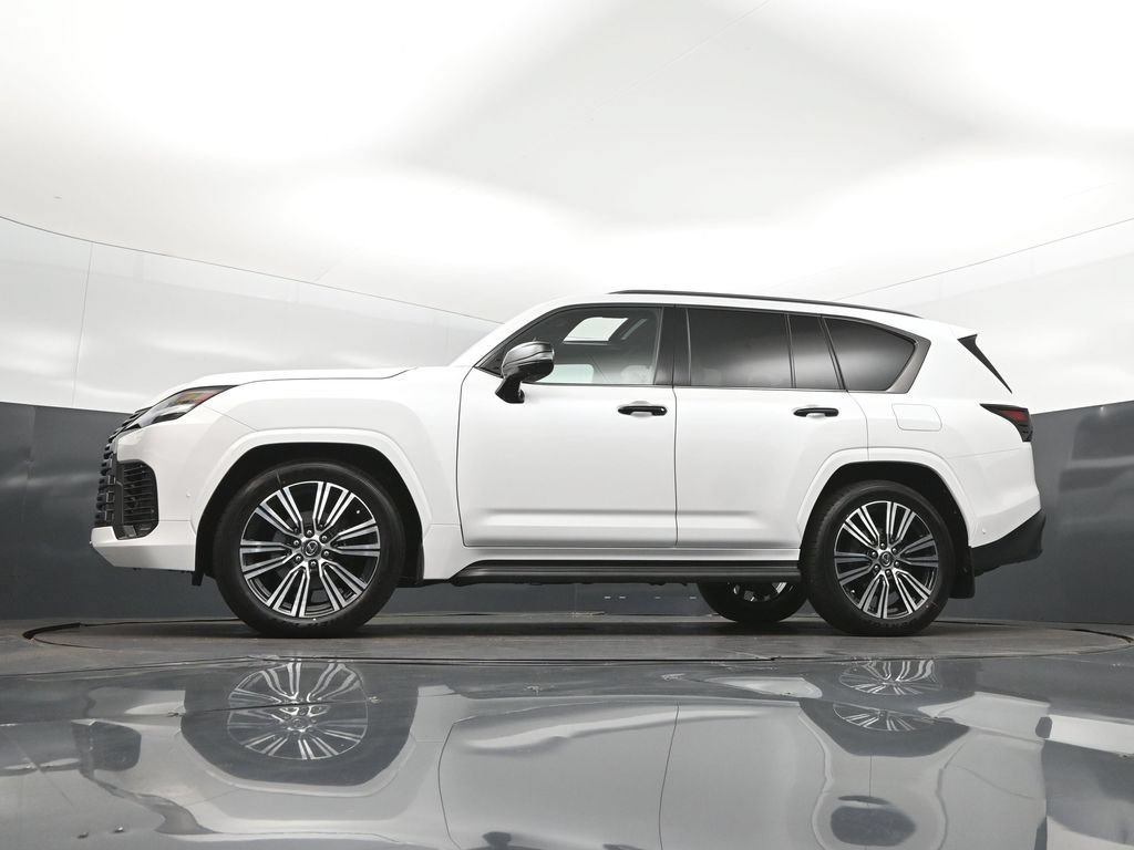 New 2026 Lexus LX 700h Luxury w/ Appearance Package AWD/4WD image 40