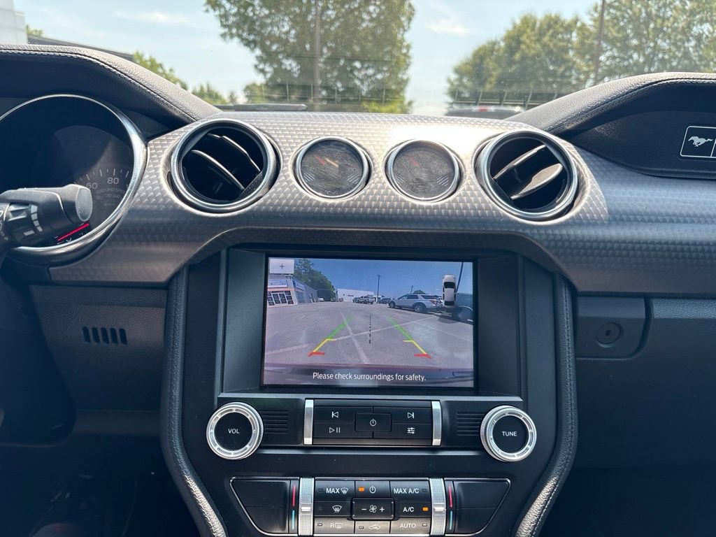 Used 2020 Ford Mustang GT w/ GT Performance Package RWD image 18