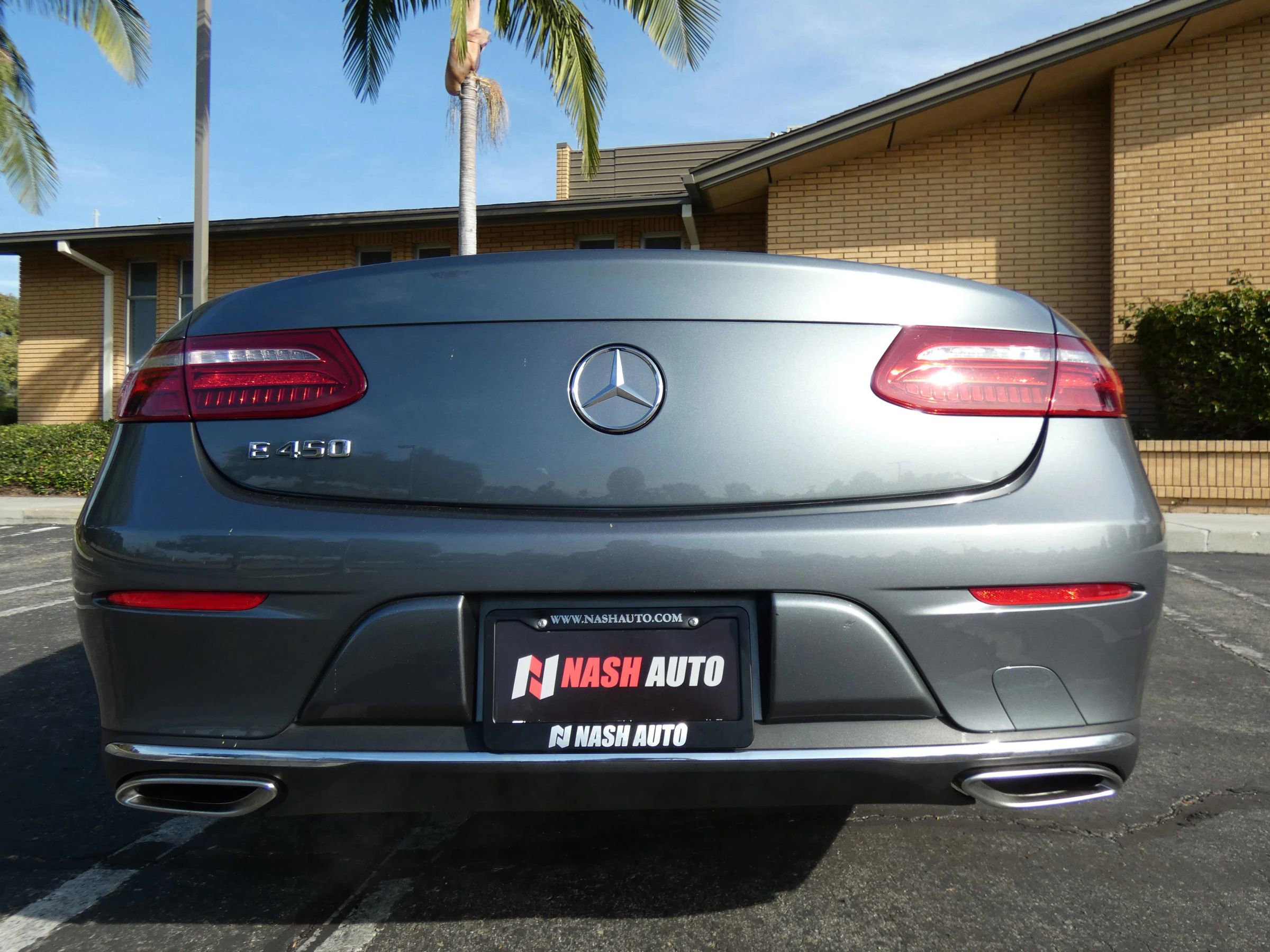 Used 2019 Mercedes-Benz E 450 Cabriolet image 8