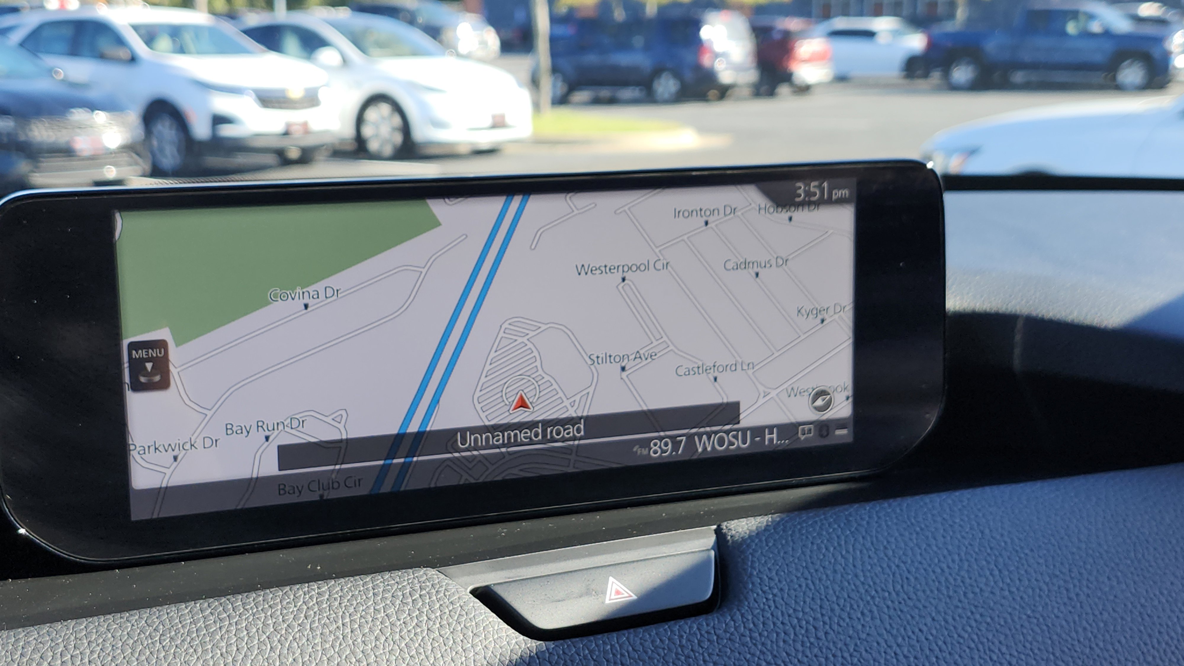 Used 2024 MAZDA CX-90 Plug-In Hybrid w/ Preferred image 25