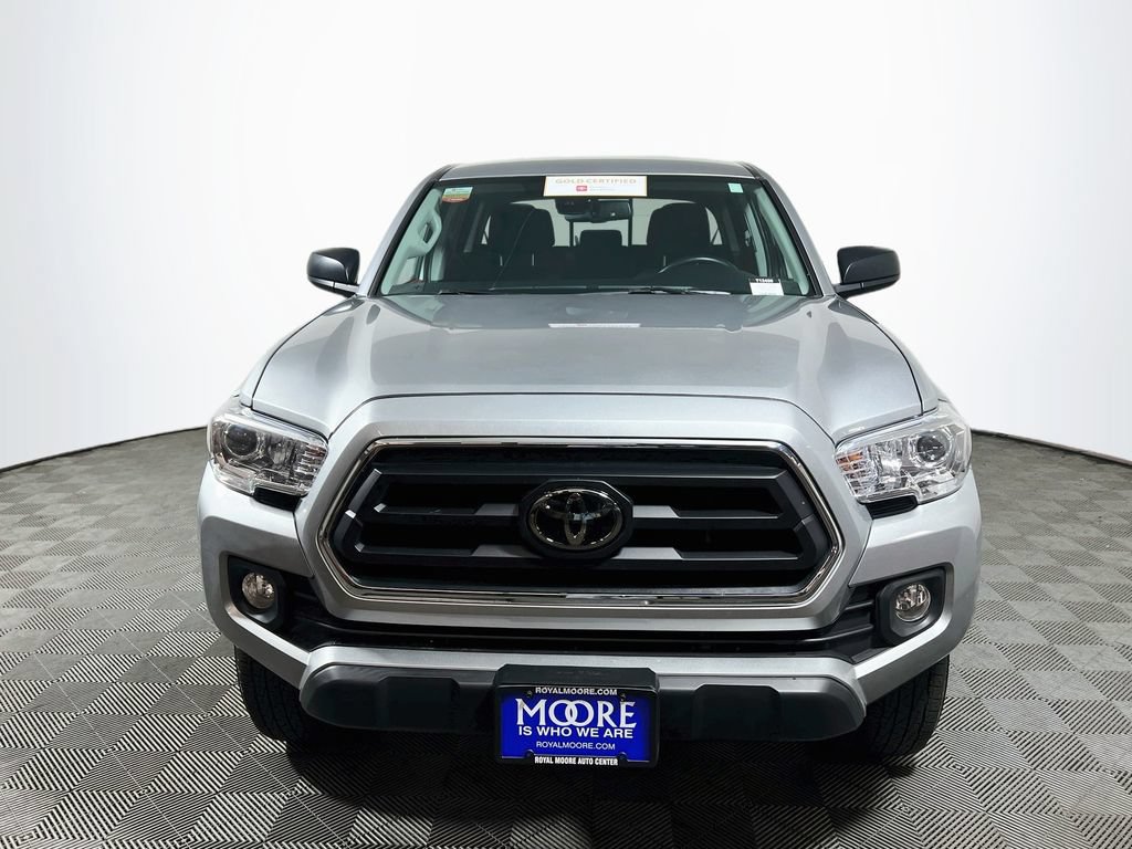 Certified 2023 Toyota Tacoma SR5 w/ SX Package RWD image 2