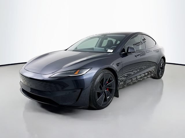 Used 2024 Tesla Model 3 Performance AWD/4WD image 3