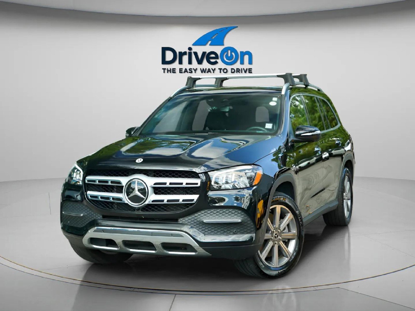 Used 2022 Mercedes-Benz GLS 450 4MATIC