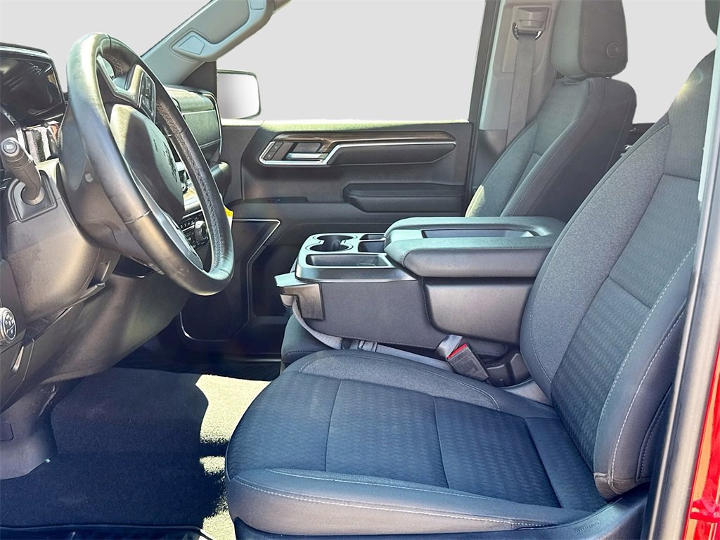 Used 2023 Chevrolet Silverado 1500 RST image 18
