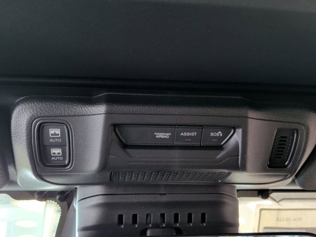 New 2026 Jeep Wrangler Unlimited Rubicon image 21