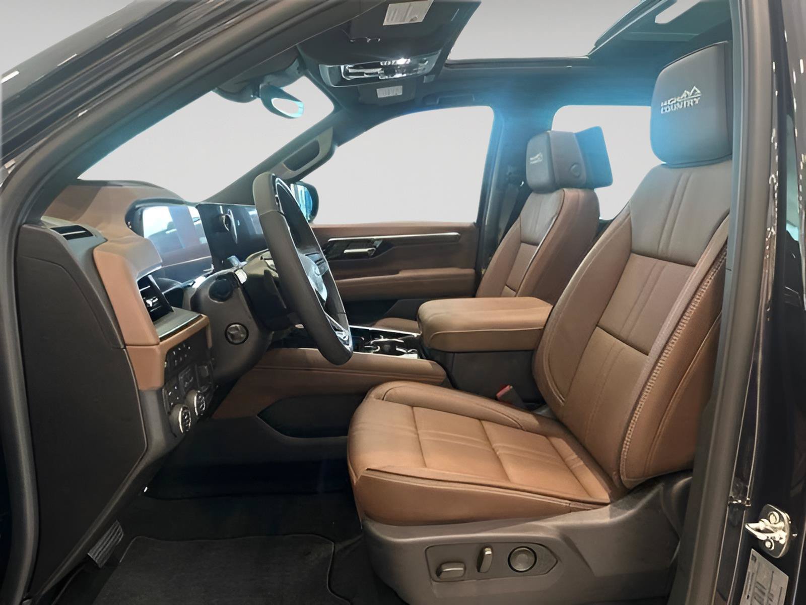 New 2026 Chevrolet Suburban High Country AWD/4WD image 10