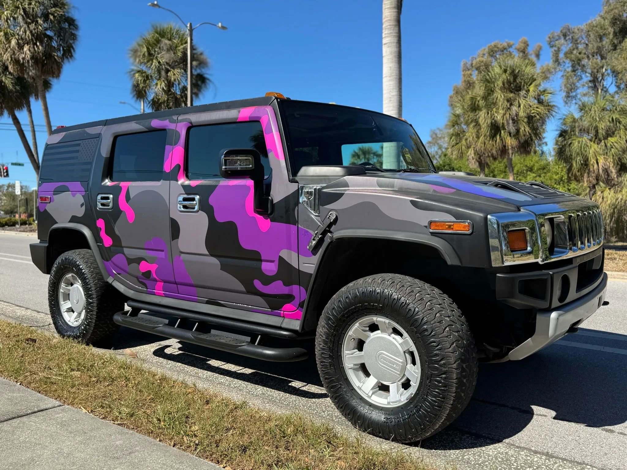 Used 2008 HUMMER H2 image 11