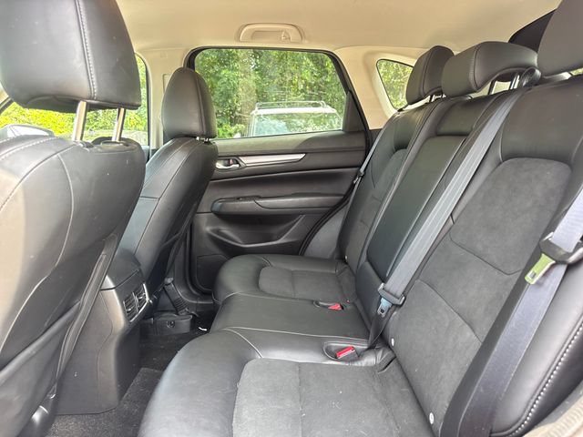 Used 2023 MAZDA CX-5 AWD 2.5 S w/ Select Package image 11