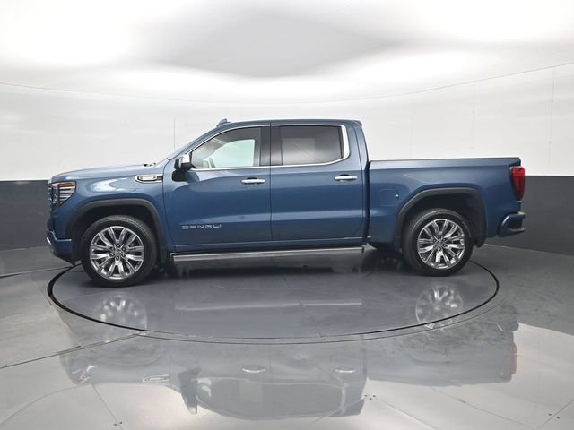 Certified 2025 GMC Sierra 1500 Denali w/ Denali Reserve Package AWD/4WD image 8
