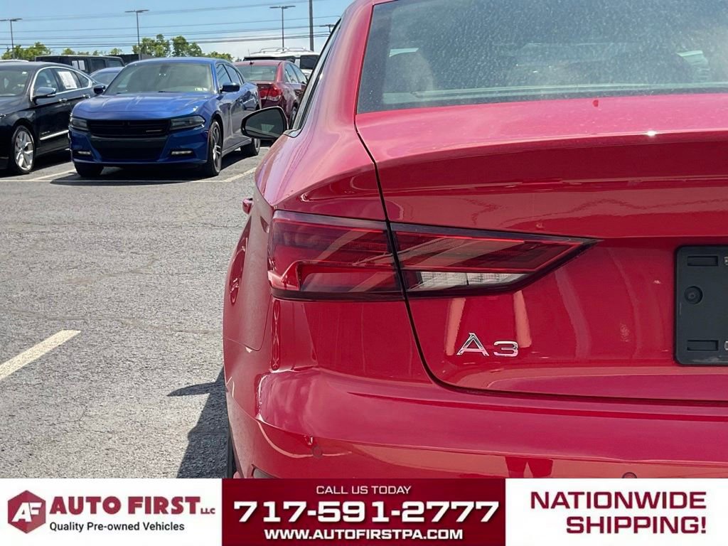 Used 2020 Audi A3 2.0T Premium AWD/4WD image 6