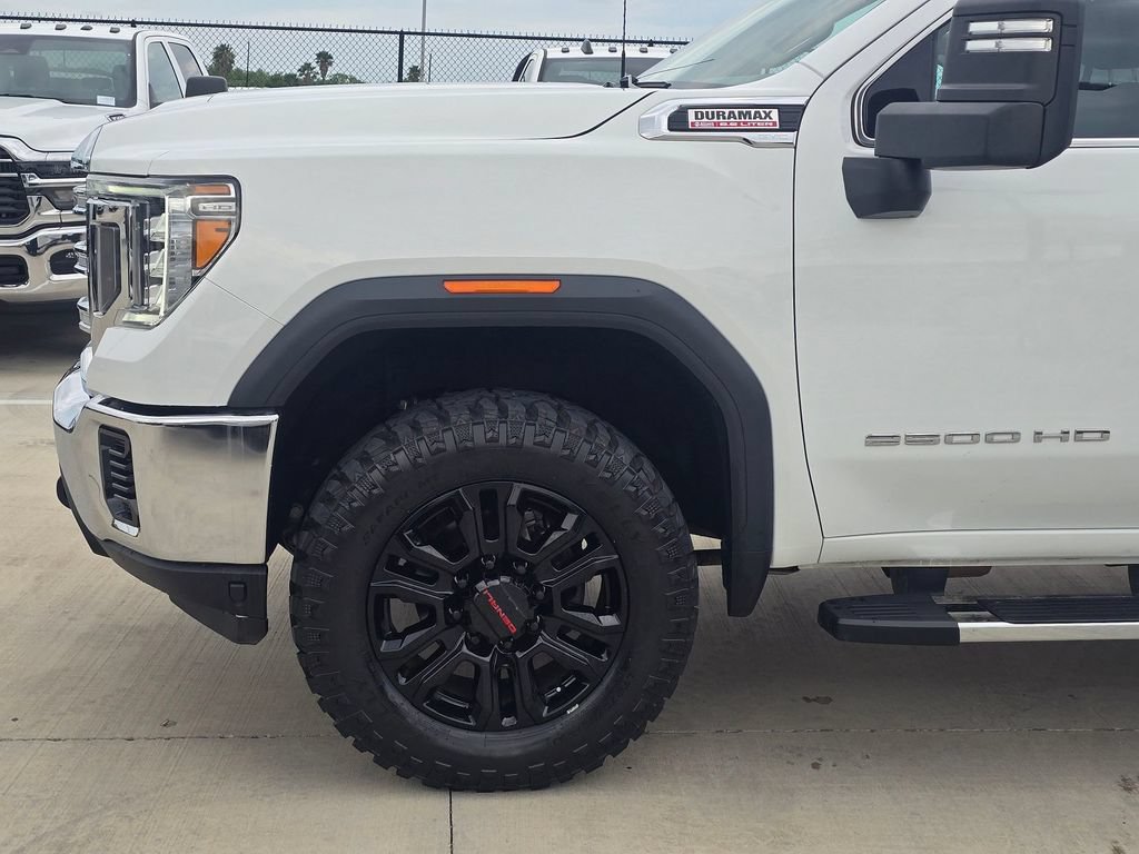 Used 2023 GMC Sierra 2500 SLE AWD/4WD image 7